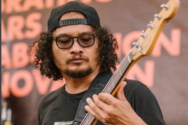  Basis Band Navicula Made Indra Meninggal Dunia Karena Kecelakaan