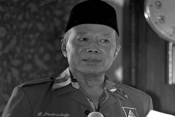  Satu Rencana Probosutedjo yang Belum Terwujud