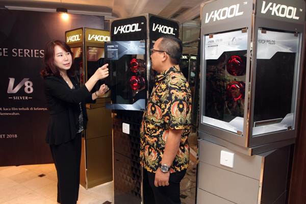  Produk Terbaru dari V-KOOL