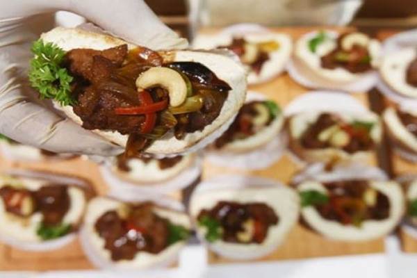  Bekraf : Kuliner salah satu Unggulan Ekonomi Kreatif