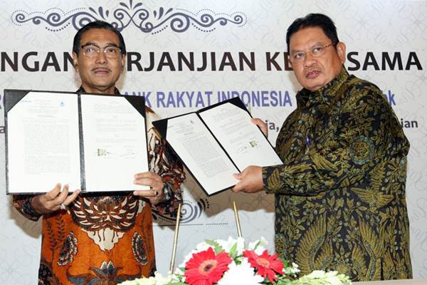  Kerja Sama Digitalisasi Pelayanan Pembayaran Pensiun