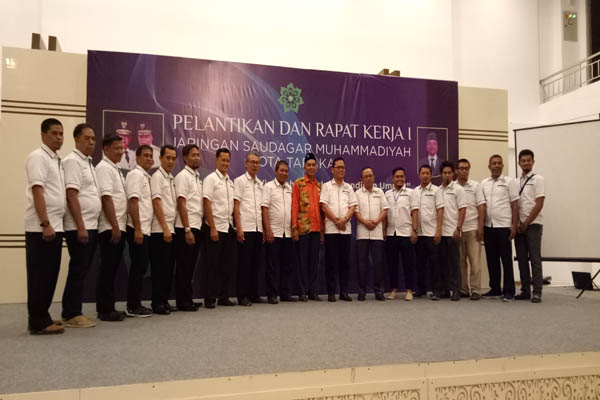  JSM Tarakan Genjot Pembangunan Pabrik Air Mineral