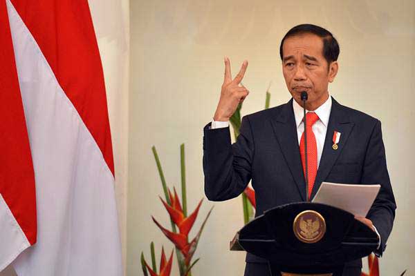 Berbeda dari Prabowo, Ini Prediksi Indonesia 2030 versi Jokowi