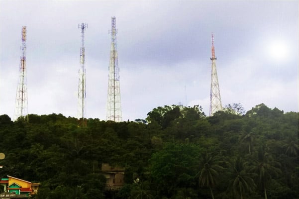  Telkomsel Perkuat Layanan 4G di Wilayah Strategis Natuna dan Anambas