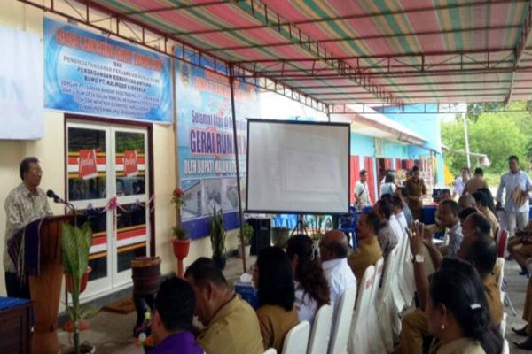  EDITORIAL : Menanti Sektor Logistik Lebih Efisien