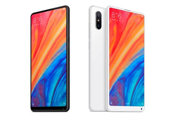  Xiaomi Mi Mix 2S Ditopang Dual-Camera dan AI