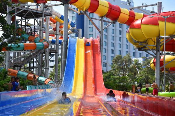  Dua Wahana Baru Di Atlantis Water Adventures Ancol Bernilai Rp15 Miliar