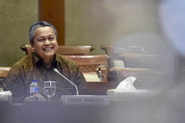  Perry Warjiyo, Anak Petani Jadi Gubernur BI