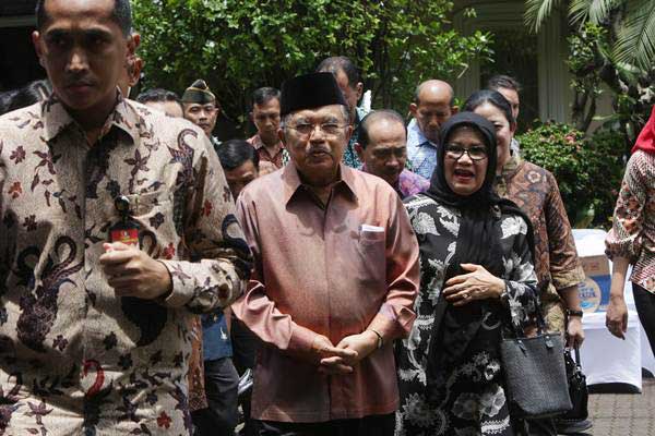  Wapres Jusuf Kalla: Nanti Saya Bilang Ustaz Abdul Somad Bicara Stunting