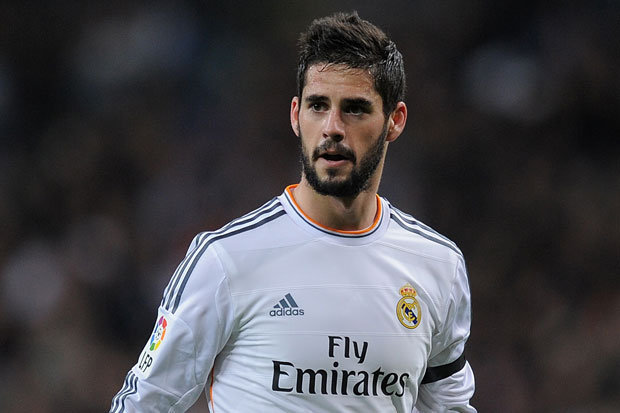  Tampil Ganas Bersama Spanyol, ManCity Ingin Boyong Isco dari Madrid 