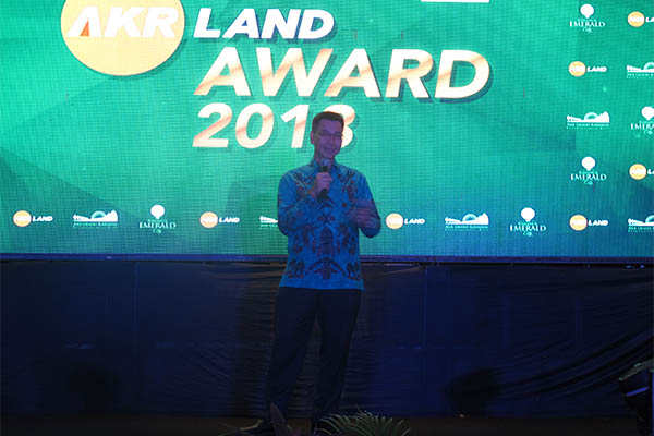  AKR Land Rencanakan IPO 2020