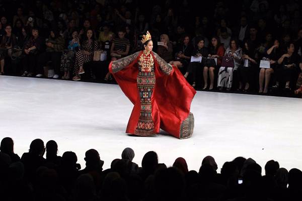  Indonesia Fashion Week : Kualitas Produk Diharapkan Meningkat