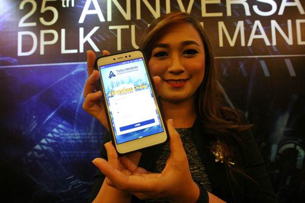  Ulang Tahun ke-25, DPLK Tugu Mandiri Luncurkan Aplikasi Mobile