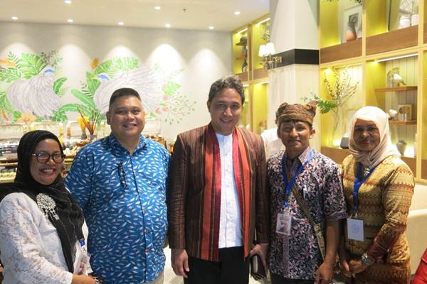  Aviary Bintaro Gelar Apresiasi Komunitas Budaya Nusantara 2018