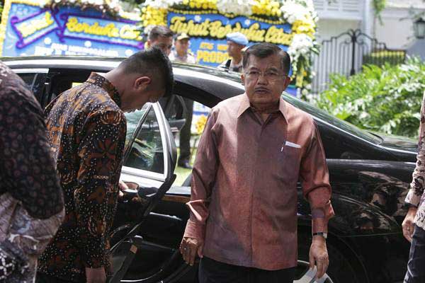  Jimly Asshiddiqie: Jusuf Kalla Bisa Nyapres