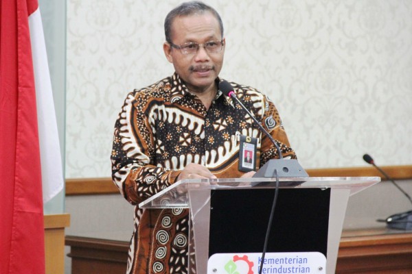  Kemenperin Gandeng UNDP Tingkatkan Kapasitas Laboratorium Pemeriksaan