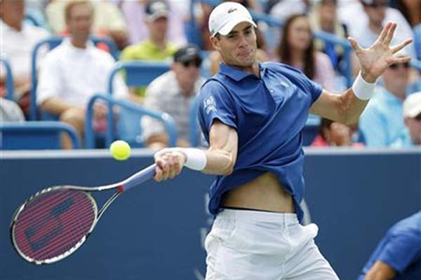  Hasil Tenis Miami: John Isner Melaju ke Semifinal