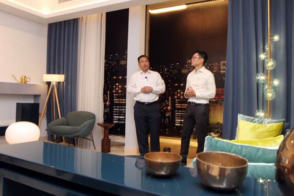  Apartemen Fifty Seven Promenade di Hub MRT: Ini Harga dan Tren Permintaan