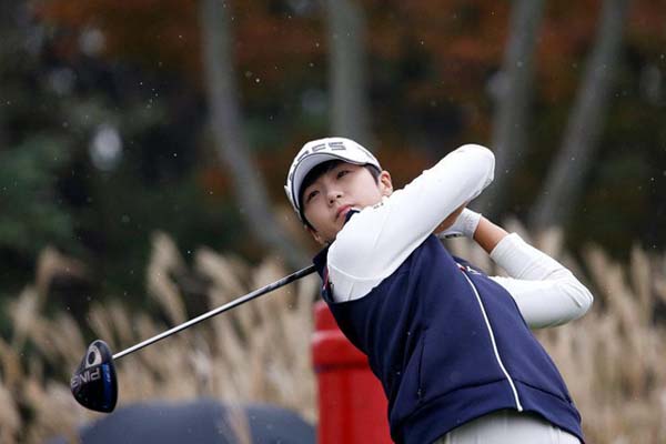  Park & Lindberg Memimpin Golf ANA Inspiration