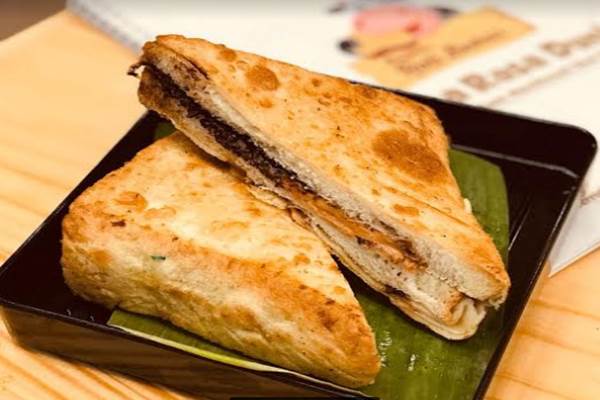  PELUANG BISNIS: Memanggang Bisnis Roti Bakar