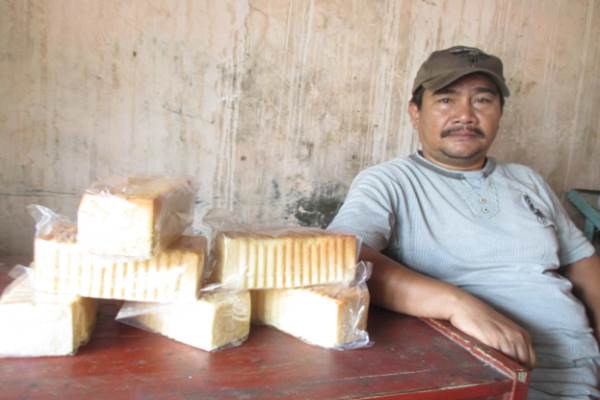  PELUANG USAHA: Gandengkan Produksi & Pemasaran Roti Bakar