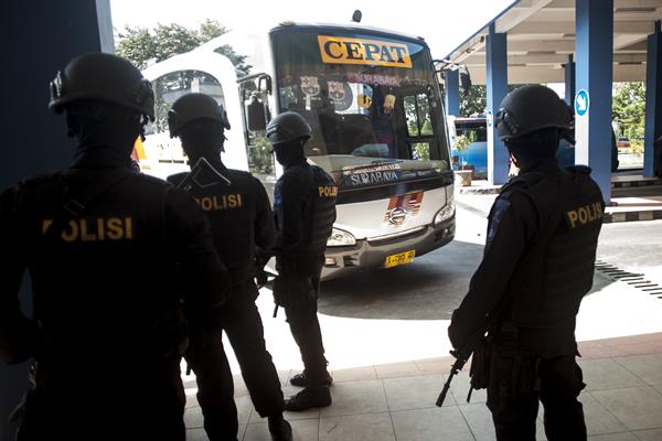  Menhub Temukan Bus Antarkota Tak Laik Jalan di Terminal Tirtonadi Solo