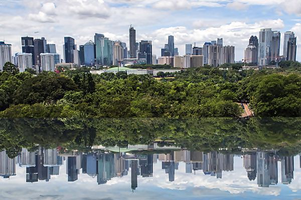  Tingkat Kekosongan Perkantoran CBD Jakarta Naik