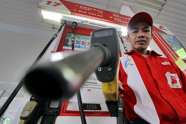  Ini Penjelasan Pertamina Soal Penurunan Konsumsi Premium Kuartal I/2018