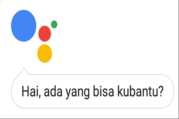  Google Assistant Kini Paham Bahasa Indonesia