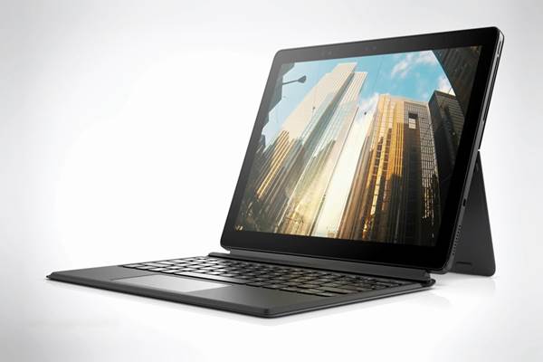  Tiga Seri Laptop Bisnis Teranyar Dell