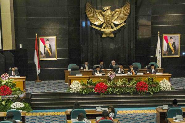  Penataan Tanah Abang : DPRD Tunggu Sikap Anies