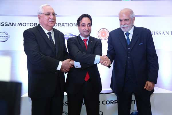  Nissan Datsun Investasi Pabrik di Pakistan