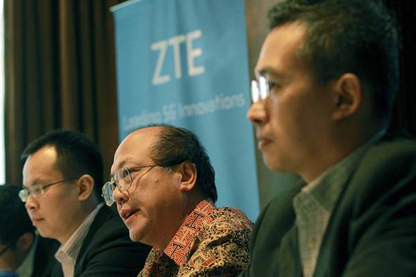  ZTE Perkenalkan Teknologi 5G