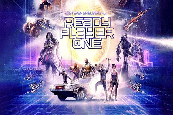  Ready Player One Geser Pacific Rim Uprising Puncaki Box Office Domestik