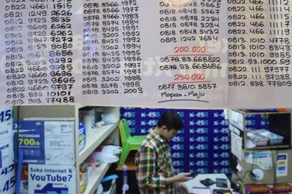  Registrasi 1 NIK 3 Kartu Perdana Dinilai Ancam Wisman
