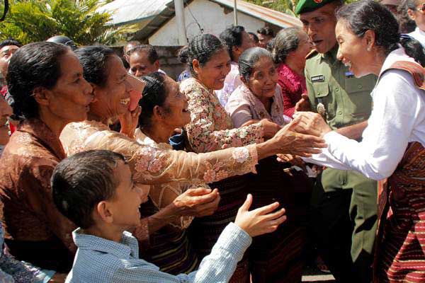  PROSPEK KINERJA 2018: Emiten BUMN Bakal Terkerek Proyek Pemerintah?