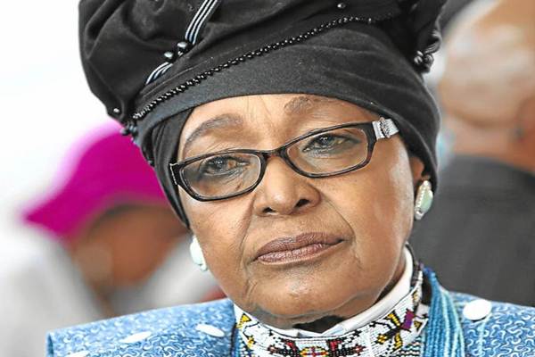  Kisah Mendiang Winnie Madikizela-Mandela, Mantan Istri Nelson Mandela 