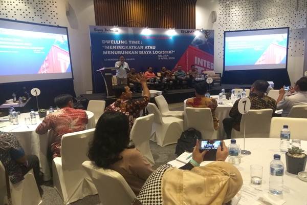  Ini Permintaan Importir Turunkan Biaya Logistik