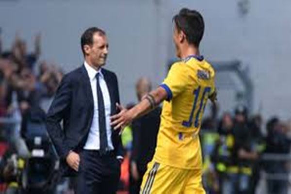  LIGA CHAMPIONS: Juventus vs Real Madrid, Ini Komentar Allegri 