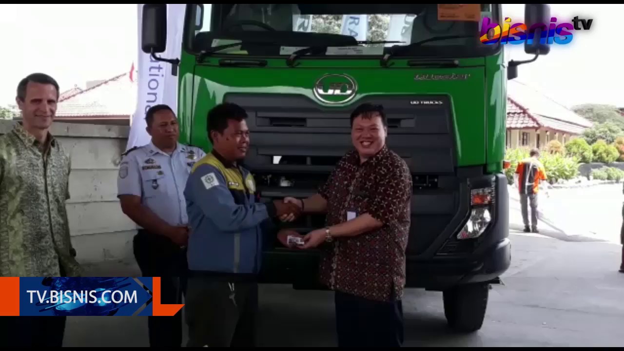  UD Trucks Fasilitasi SIM Gratis  untuk Sopir