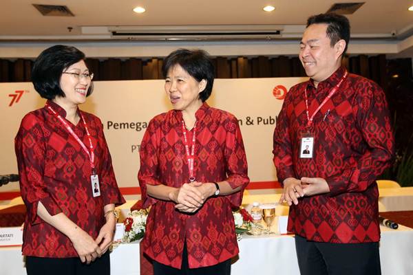  Kinerja Bank OCBC NISP di 2017