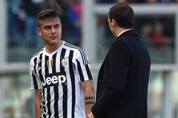  Prediksi Juventus Vs Madrid: Allegri Yakin Dybala Bisa Buat Perbedaan
