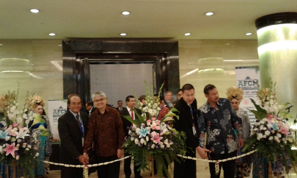  Indonesia Jadi Tuan Rumah Pertemuan Industri Semen Global