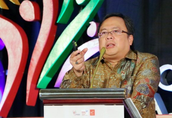  Bappenas Prediksi Penduduk Jabar &amp; DKI 2045 Capai 70 Juta