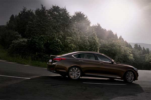  MOBIL PREMIUM : Hyundai Indonesia Pasarkan Genesis