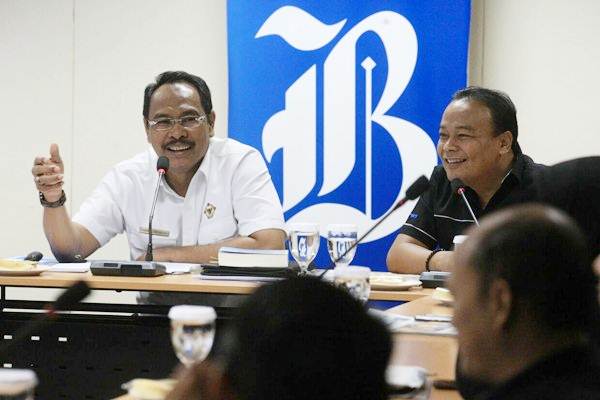  EDITORIAL : Tindak Lanjut Temuan BPK Minim