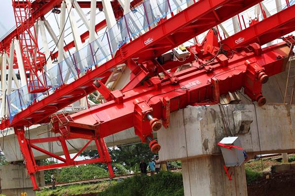  Banyak Kecelakaan Kerja, Ini Harapan Basuki Kepada Peserta Bimtek Beton