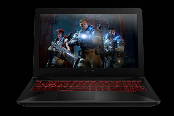  Asus Pamerkan Laptop Intel Coffee Lake Pertama di Dunia