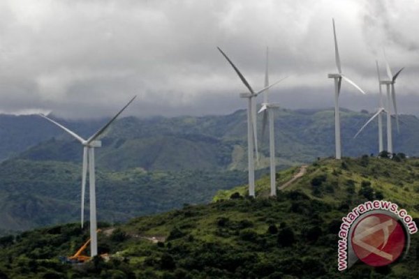  Australia & Denmark Tawari Jeneponto Edukasi Energi Terbarukan