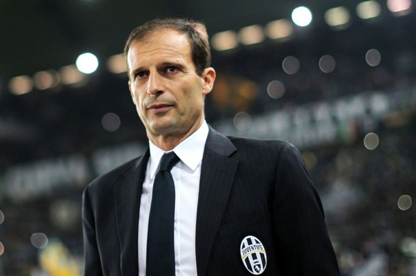  Juve Sudah Kalah 3-0 dari Madrid, Allegri Lempar Handuk?